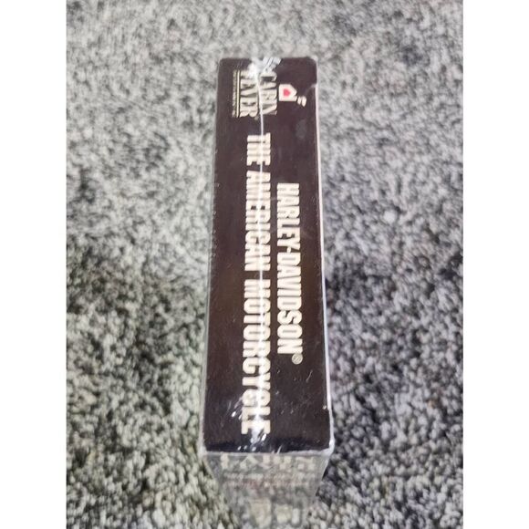 Harley Davidson:American Motorcycle [VHS] - Picture 5 of 6